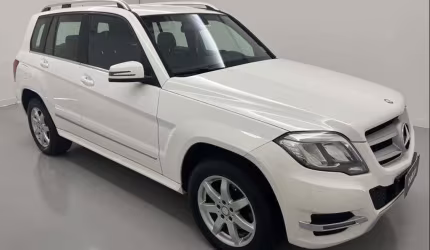 Mercedes-benz glk 220 2.1 cdi 4x4 diesel 4p automático