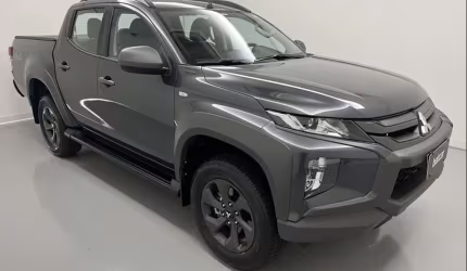 Mitsubishi l200 triton 2.4 16v turbo diesel outdoor gls cd 4x4 automático