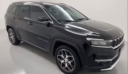 Jeep commander 1.3 t270 turbo flex overland at6