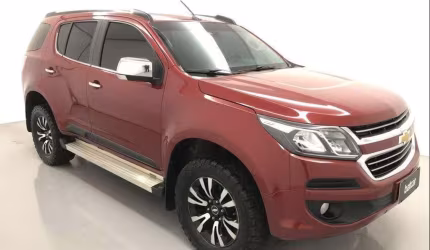 Chevrolet trailblazer 2.8 ltz 4x4 16v turbo diesel 4p automático