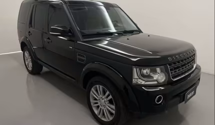 Land rover discovery 4 3.0 se 4x4 v6 24v bi-turbo diesel 4p automático