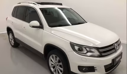 Volkswagen tiguan 2.0 tsi 16v turbo gasolina 4p tiptronic