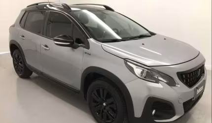 Peugeot 2008 1.6 16v flex style 4p automático