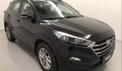 Hyundai tucson 1.6 16v t-gdi gasolina gls ecoshift