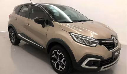 Renault captur 1.3 tce flex iconic x-tronic