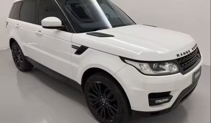 Land rover range rover sport 3.0 hse 4x4 v6 24v turbo diesel 4p automático