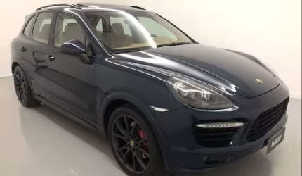 Porsche cayenne 4.8 gts 4x4 v8 32v gasolina 4p tiptronic