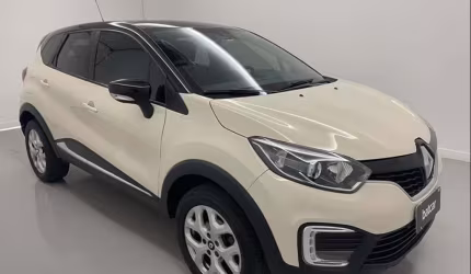 Renault captur 1.6 16v sce flex life x-tronic