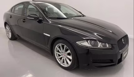 Jaguar xf 2.0 sport luxury turbocharged gasolina 4p automático