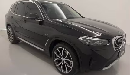 Bmw x3 2.0 16v híbrido x line xdrive30e steptronic