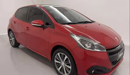 Peugeot 208 1.6 griffe 16v flex 4p automático