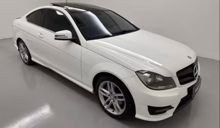 Mercedes-benz c 180 1.6 cgi coupe 16v turbo gasolina 2p automático