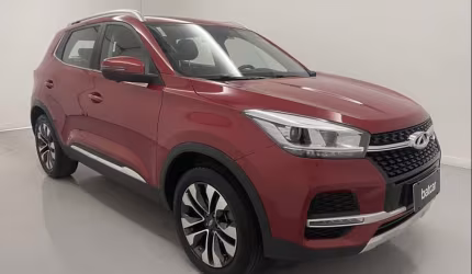 Caoa chery tiggo 5x 1.5 vvt turbo iflex txs dct