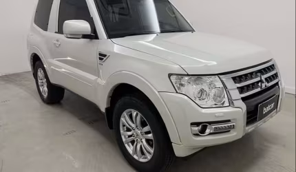 Mitsubishi pajero full 3.8 hpe 4x4 v6 24v gasolina 2p automático