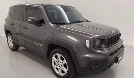Jeep renegade 1.3 t270 turbo flex at6