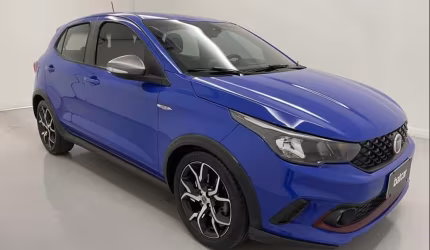 Fiat argo 1.8 e.torq flex hgt at6