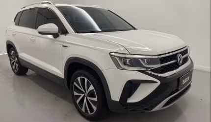 Volkswagen taos