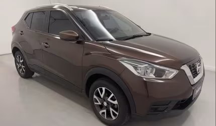Nissan kicks 1.6 16v flexstart s 4p xtronic