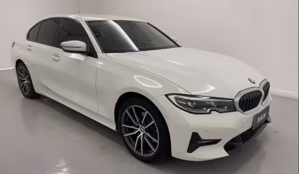 Bmw 320i 2.0 16v turbo gasolina sport automático