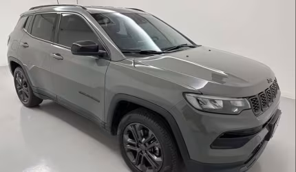 Jeep compass 1.3 t270 turbo flex longitude at6