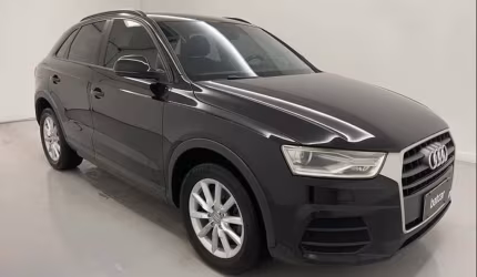 Audi q3 1.4 tfsi ambiente gasolina 4p s tronic