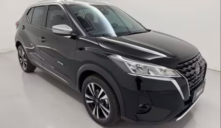 Nissan kicks 1.6 16v flexstart advance xtronic