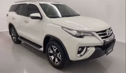 Toyota hilux sw4 2.8 srx diamond 4x4 7 lugares 16v turbo intercooler diesel 4p automático