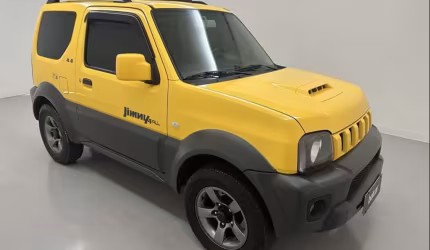 Suzuki jimny 1.3 4all 4x4 16v gasolina 2p manual