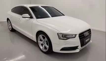 Audi a5 1.8 tfsi sportback ambiente 16v gasolina 4p multitronic