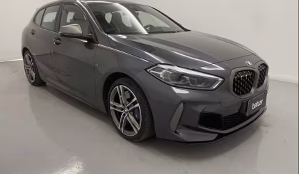 Bmw m 135i 2.0 16v turbo gasolina xdrive automático