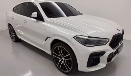 Bmw x6 3.0 twinpower gasolina xdrive40i m sport automático
