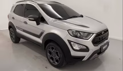 Ford ecosport 2.0 direct flex storm 4wd automático
