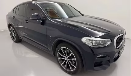 Bmw x4 2.0 16v gasolina xdrive30i m sport steptronic