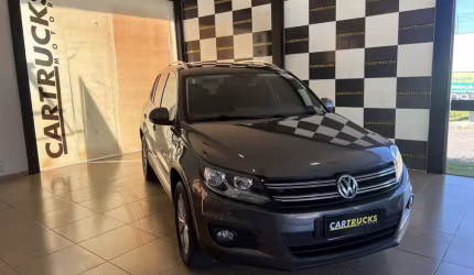 Tiguan 2.0 tsi 16v 200cv tiptronic 5p