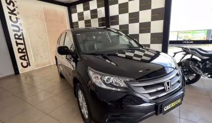 Cr-v lx 2.0 16v 2wd/2.0 flexone aut.
