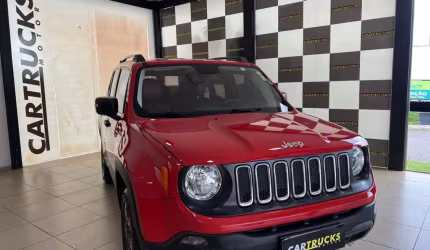 Renegade sport 2.0 4x4 tb diesel aut.