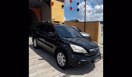 Cr-v lx 2.0 16v 2wd/2.0 flexone aut.