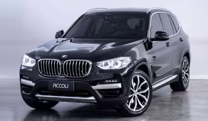Bmw x3 xdrive30e 2021
