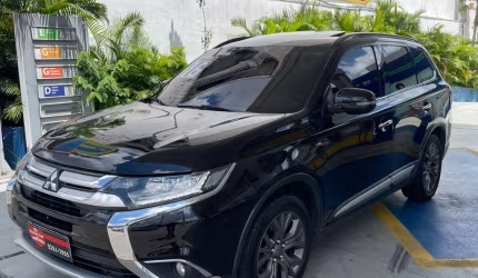 Mitsubishi outlander 3.0 v6 gt 4wd 5p 2016