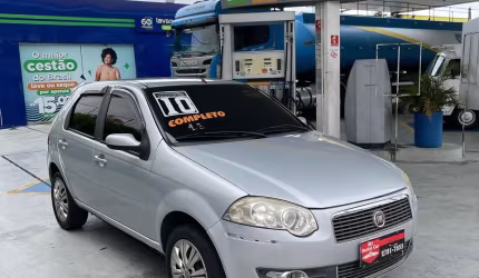 Palio 1.8 elx dualogic 2010