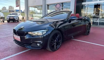 Bmw 430i 2.0 16v gasolina cabrio sport automático