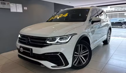 Volkswagen tiguan 2.0 300 tsi gasolina allspace r-line automático