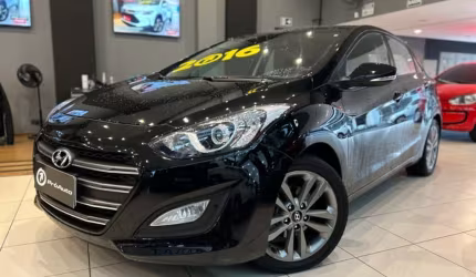 Hyundai i30 1.8 mpi 16v gasolina 4p automatico