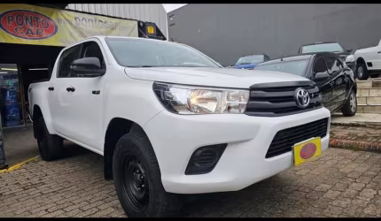 Toyota hilux cdlowm4fd 2020