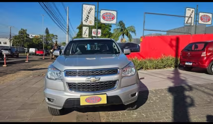 Chevrolet s10 lt fd4 2015