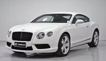 Bentley continental gt v8