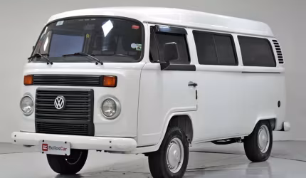 Volkswagen kombi lotação 1.4 mi total flex 8v