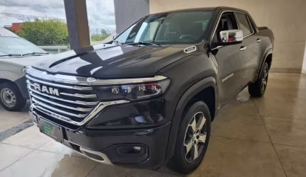 Ram rampage laramie laramie 2.0 tb cd 4x4 die. aut.