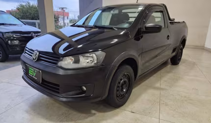Volkswagen saveiro startline 1.6 t.flex 8v