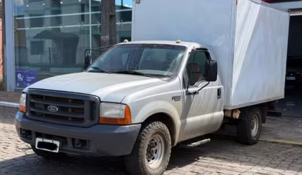 Ford f-350 3.9 turbo intercooler diesel 2p manual